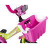 Детский велосипед NOVATRACK TWIST 14” NEW зеленый-розовый 141TWIST.GNP20